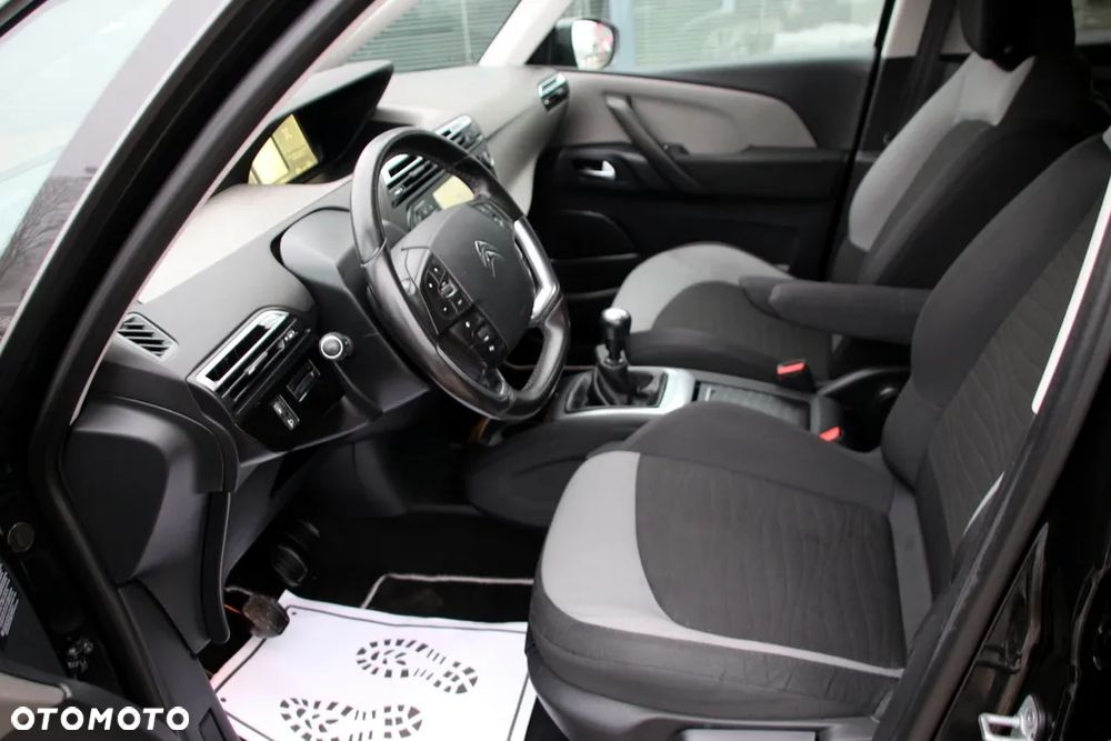 Citroën C4 Grand Picasso 2.0 HDi Exclusive - 23