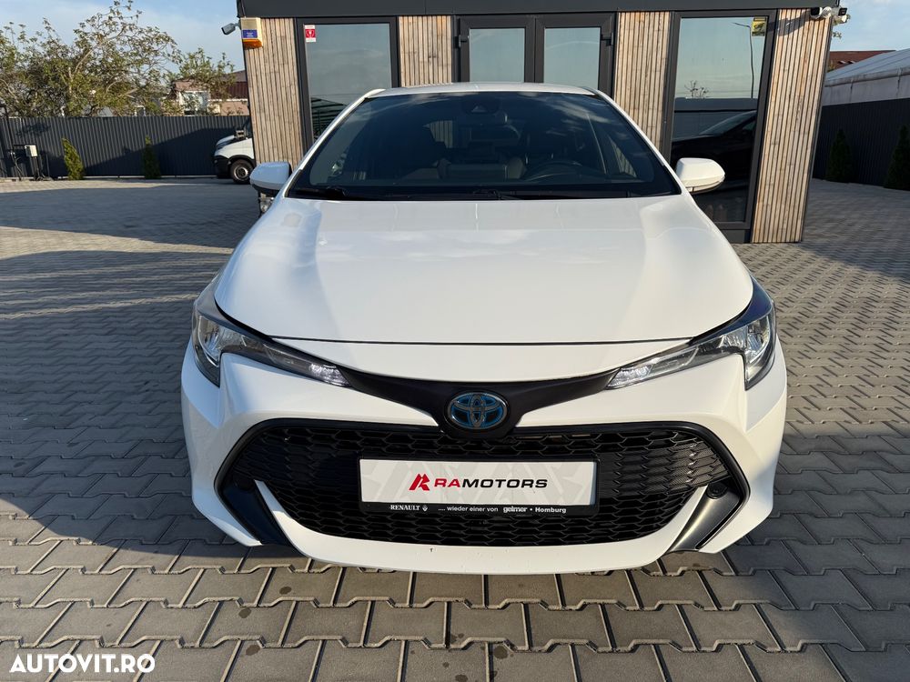 Toyota Corolla 1.8 HSD Business - 5