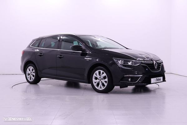 Renault Mégane Sport Tourer 1.5 Blue dCi Limited