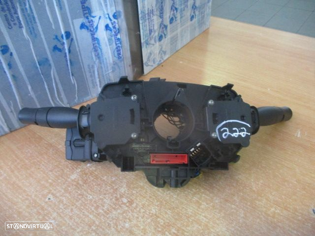 Comutador Luzes Fita Airbag 8200213762 RENAULT MEGANE 2 2008 1.4I 100CV 5P AZUL - 3