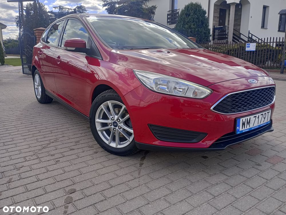 Ford Focus 1.0 EcoBoost 99g Edition Start - 12