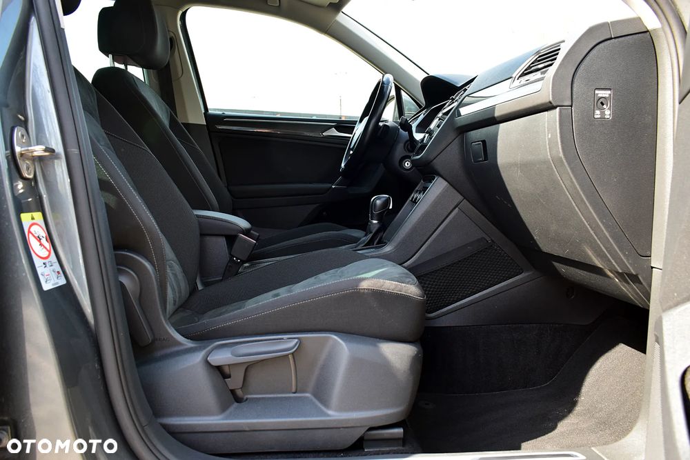 Volkswagen Tiguan 2.0 TDI SCR DSG Move - 7
