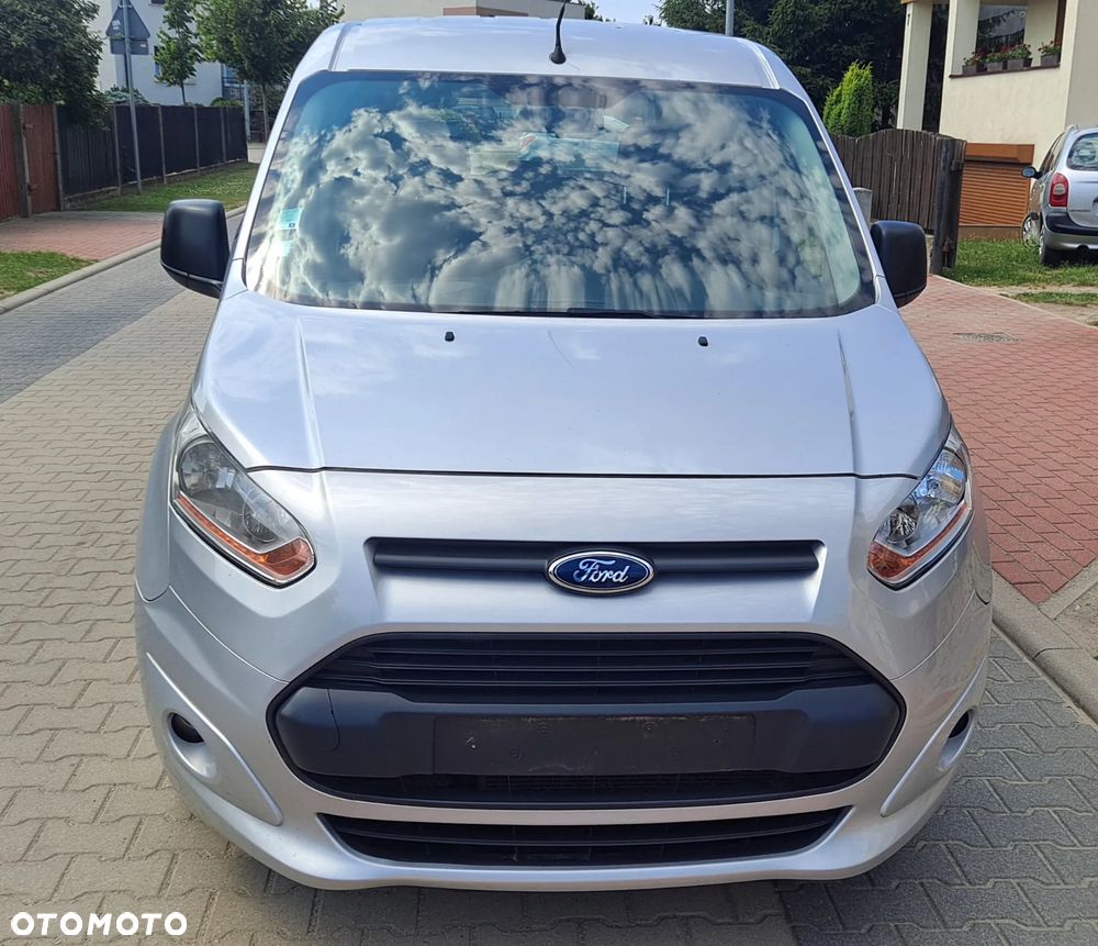 Ford Tourneo Connect 1.6 TDCi Ambiente - 9