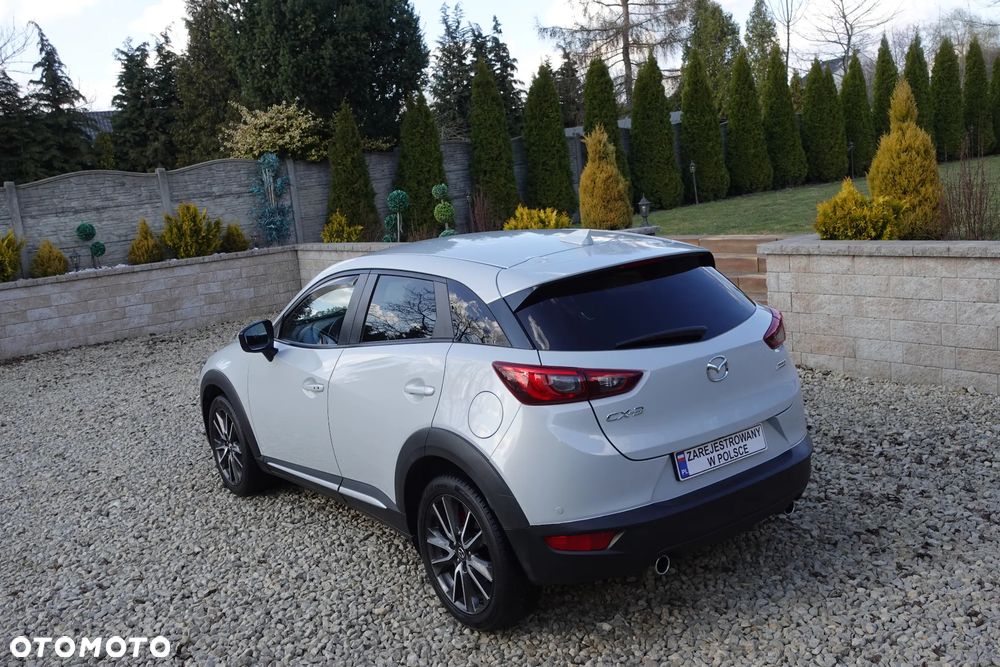 Mazda CX-3 - 4