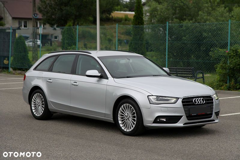 Audi A4 Avant 2.0 TDI Multitronic - 3