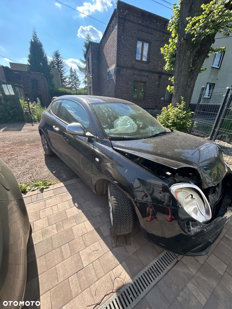 Alfa Romeo Mito 1.4 MultiAir Distinctive S&S - 4
