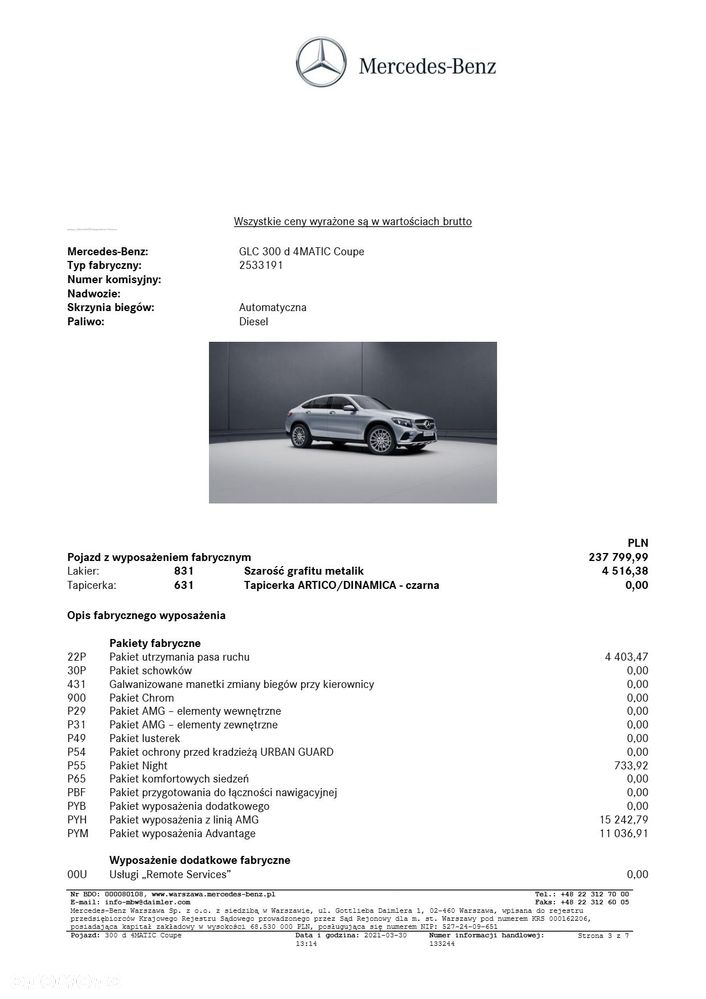 Mercedes-Benz GLC - 34