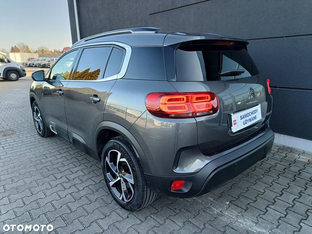 Citroën C5 Aircross 1.2 PureTech Feel Pack - 11