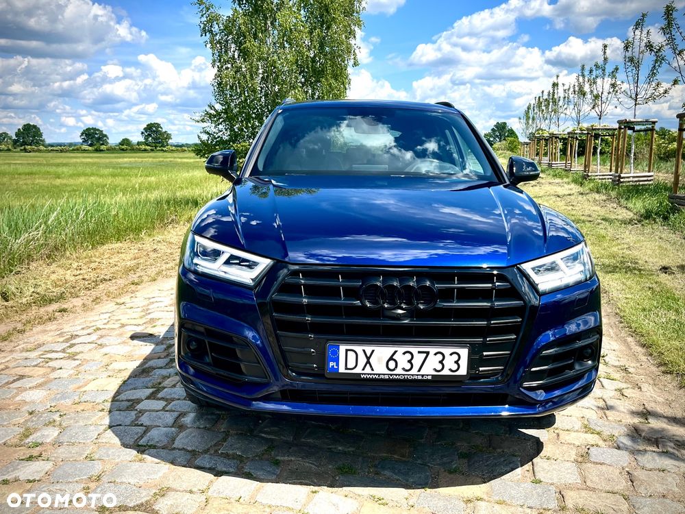Audi Q5 2.0 TFSI Quattro S tronic sport - 7