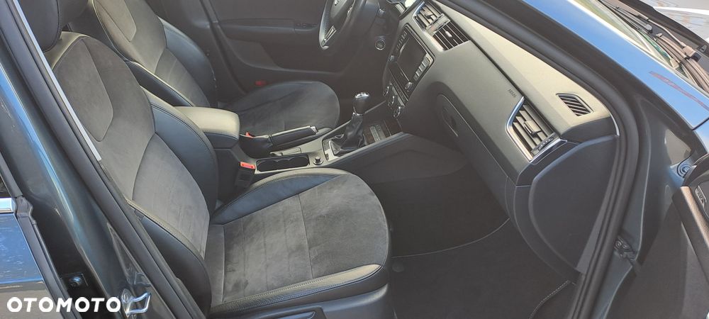 Skoda Octavia 2.0 TDI Style - 21