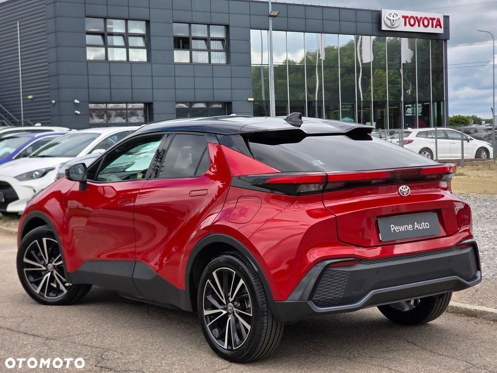 Toyota C-HR 2.0 PHEV Dynamic Force Executive - 16
