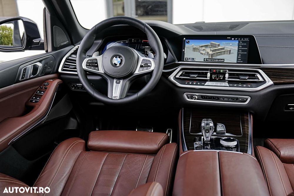 BMW X5 xDrive30d - 9