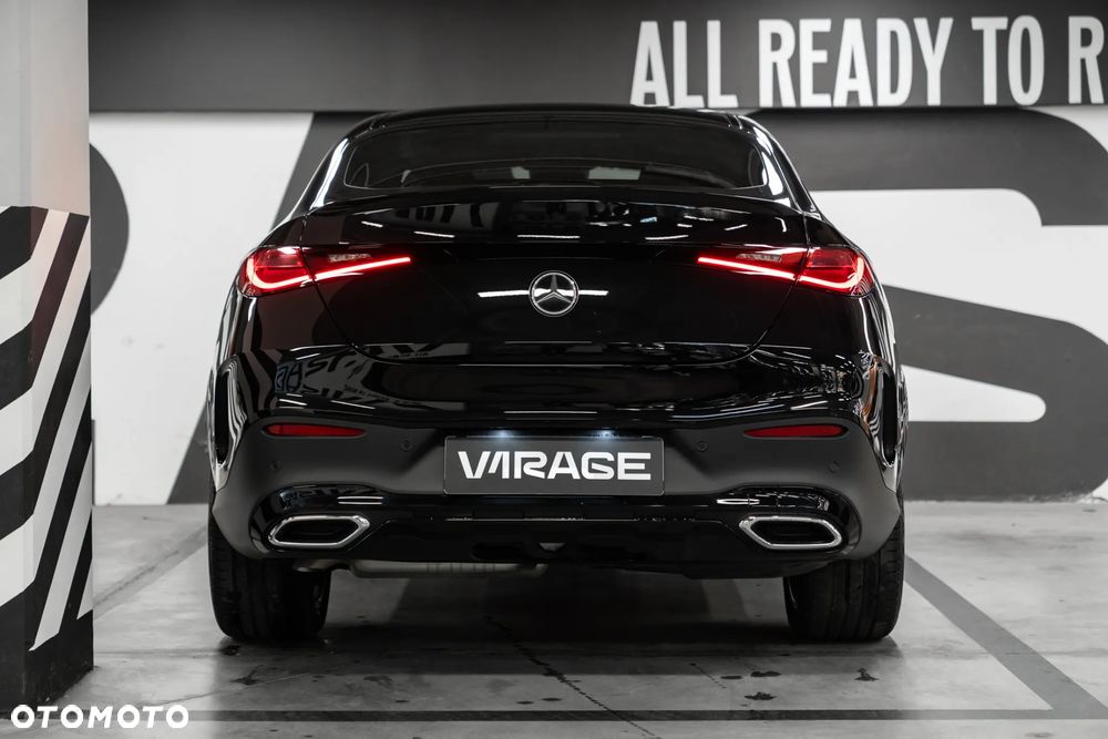 Mercedes-Benz GLC Coupe 220 d mHEV 4-Matic AMG Line - 24