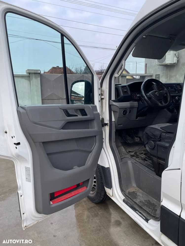 Volkswagen Crafter - 21