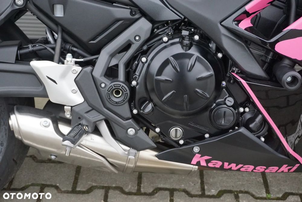 Kawasaki Ninja - 8
