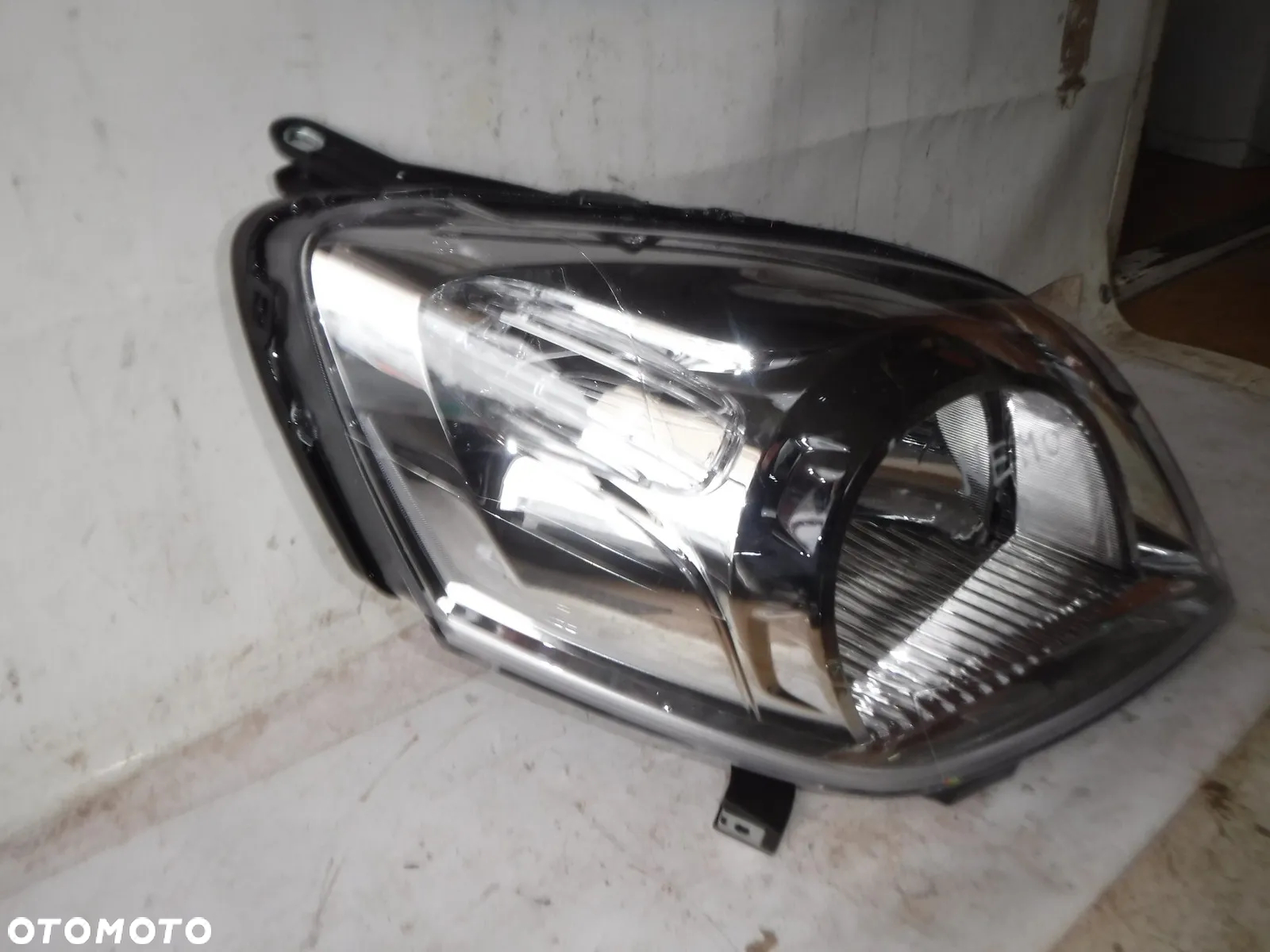 citroen nemo fiorino biper lampa przód prawa przednia - 5