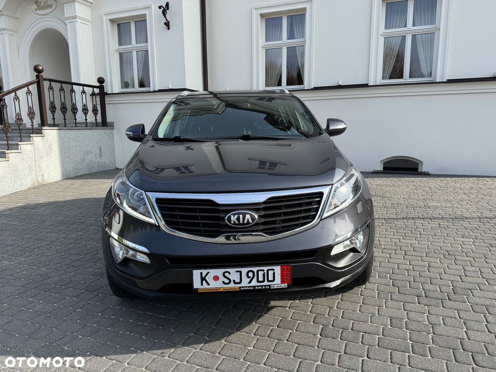 Kia Sportage 2.0 CRDI 184 AWD Platinum Edition - 4