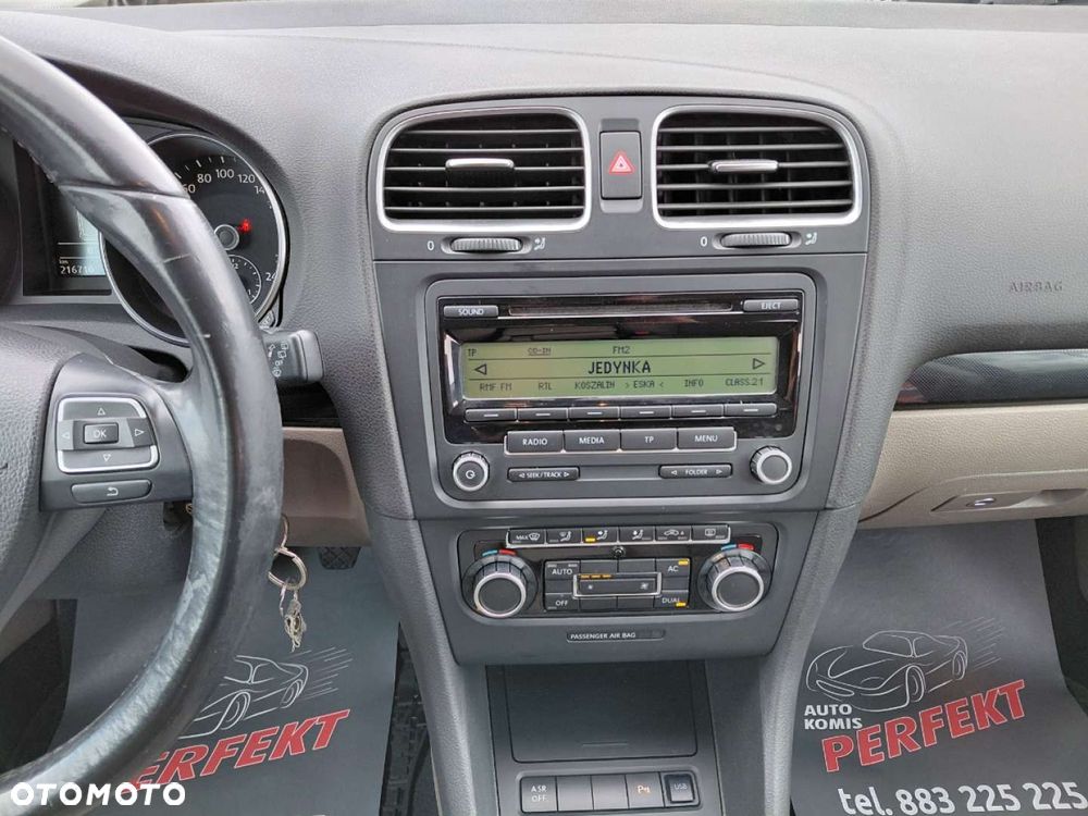 Volkswagen Golf - 20