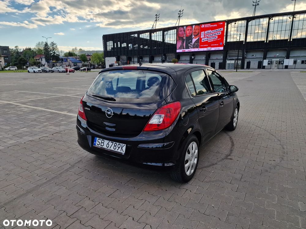 Opel Corsa 1.2 16V Edition - 8