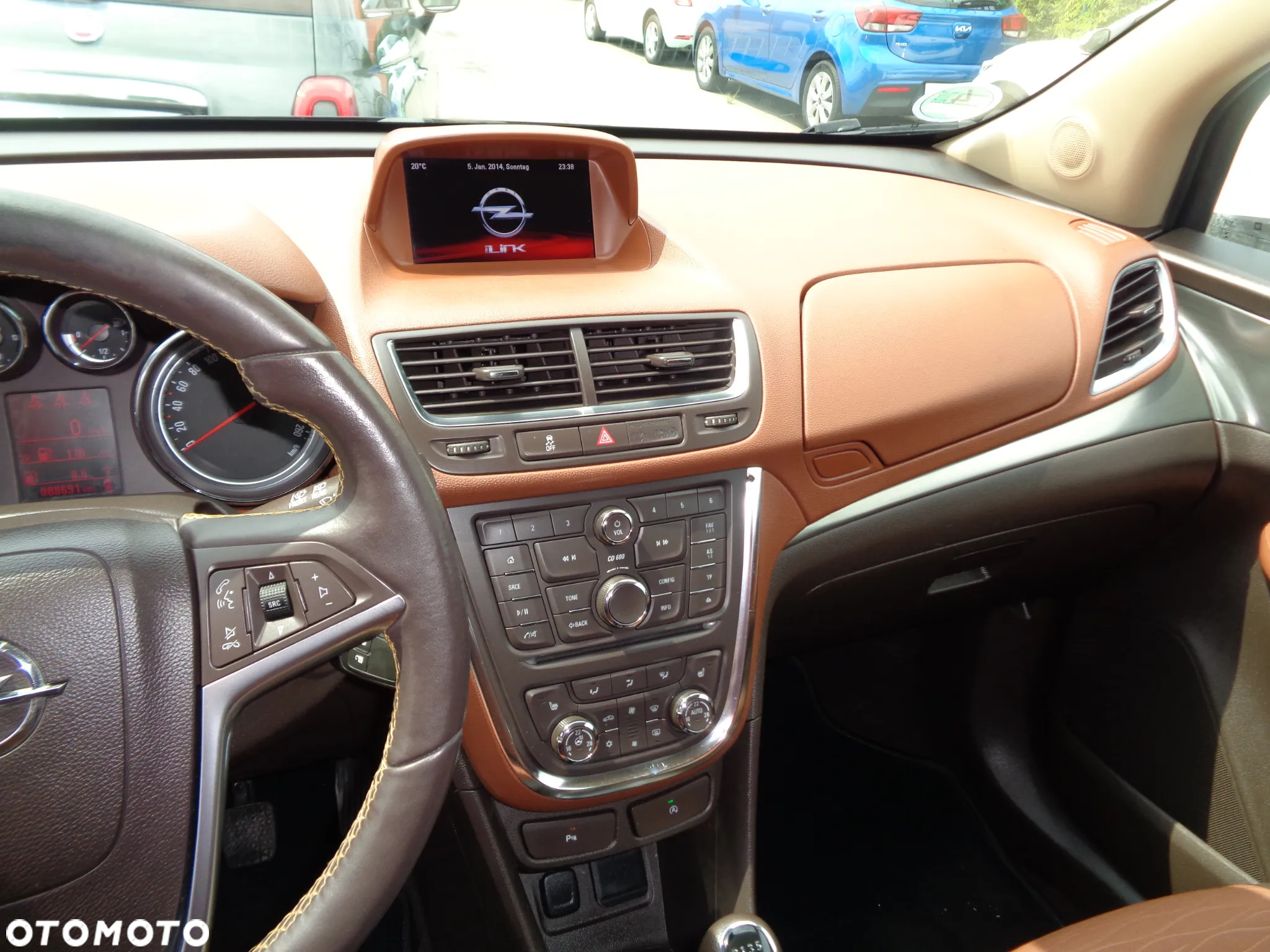 Opel Mokka 1.4 T Cosmo S&S EU6 - 12