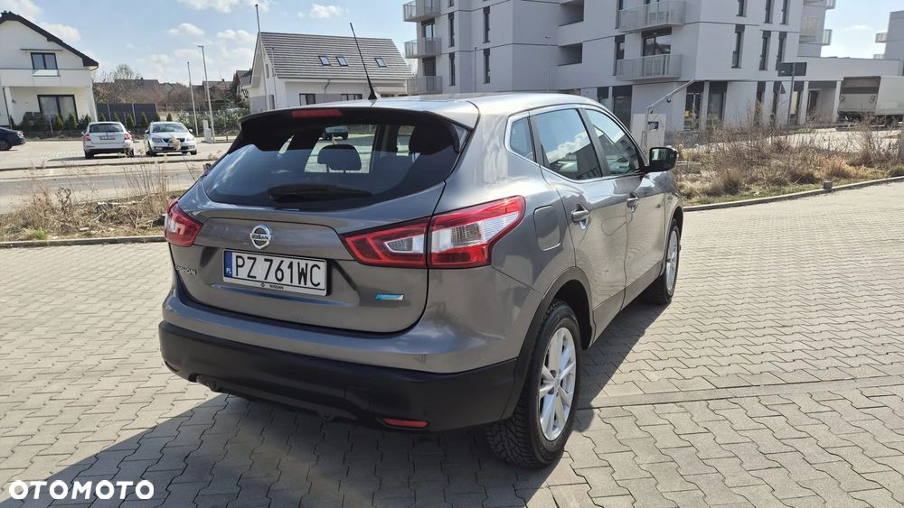 Nissan Qashqai 1.5 dCi Acenta - 14