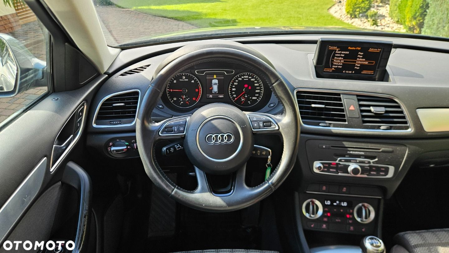 Audi Q3 2.0 TDI Prime Edition - 15
