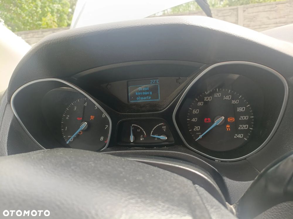 FORD FOCUS III MK3 10-19 2011 r. 1,6 B liczniki zegary * - 3