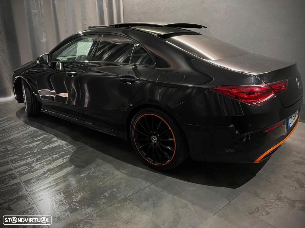 Mercedes-Benz CLA 180 d 7G-DCT AMG Line - 5