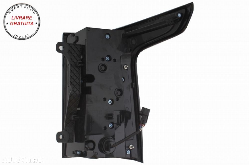Bara Spate cu ornamente evacuare si Stopuri Full LED Range Rover Vogue L405 (2013-- livrare gratuita - 9