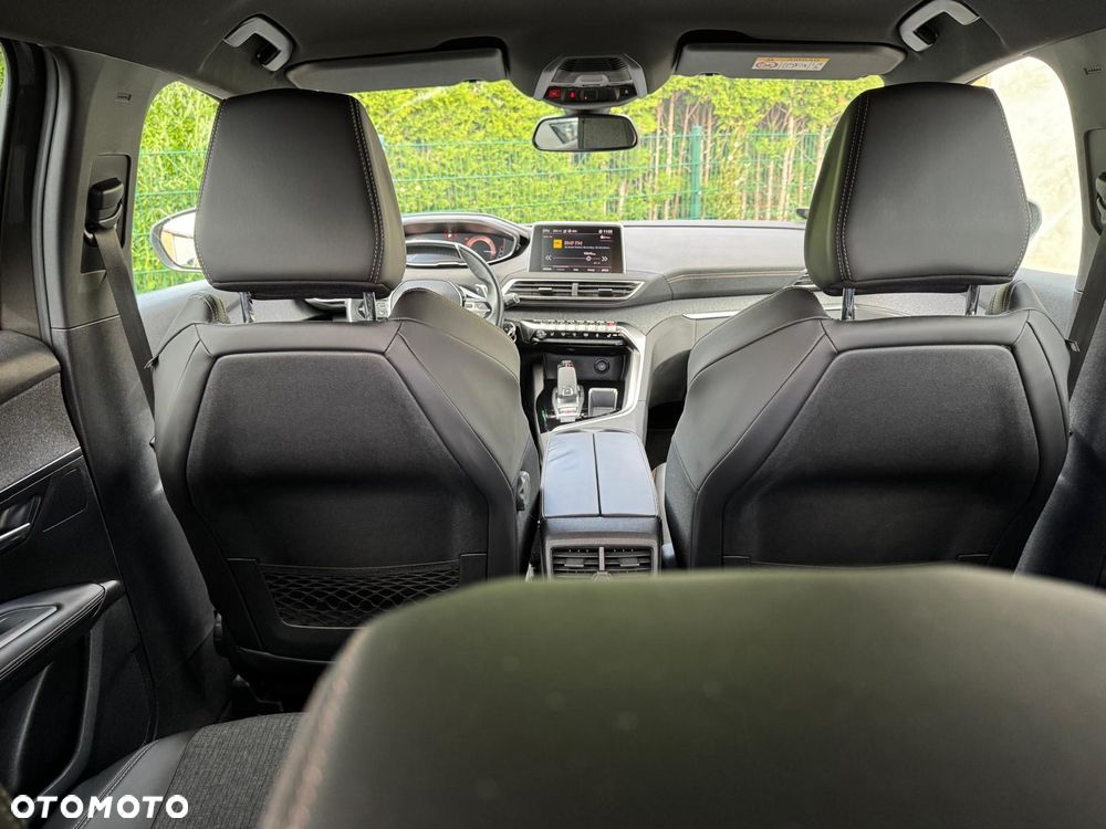 Peugeot 3008 1.5 BlueHDi Crossway S&S EAT8 - 12
