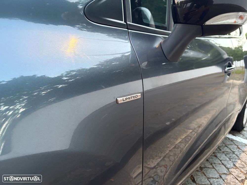 Renault Clio 1.5 dCi Limited EDition - 18