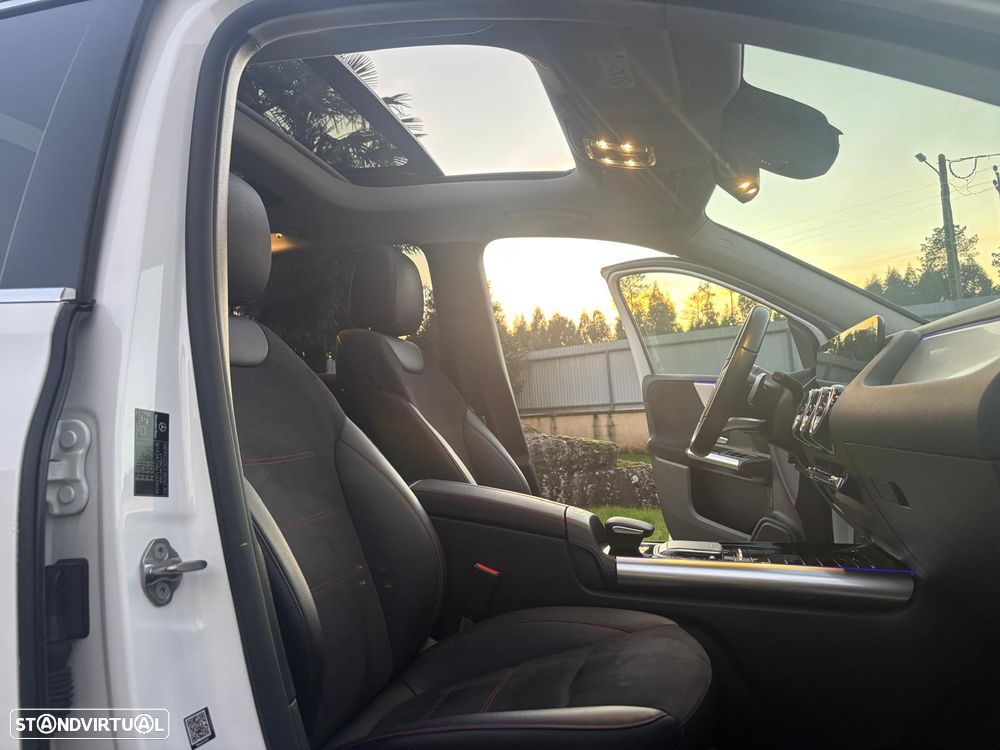 Mercedes-Benz B 250 e 8G-DCT AMG Line Advanced Plus - 15