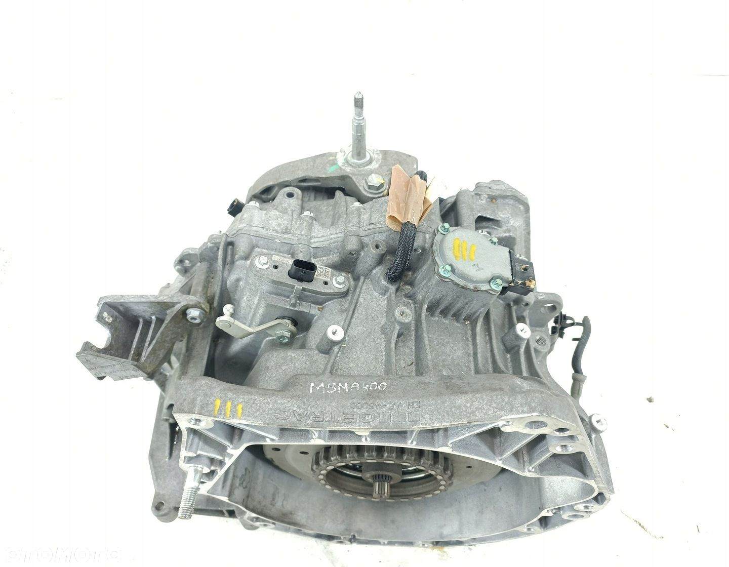 SKRZYNIA BIEGÓW AUTOMATYCZNA RENAULT CLIO IV 1.6 TCE RS DC4004 - 2