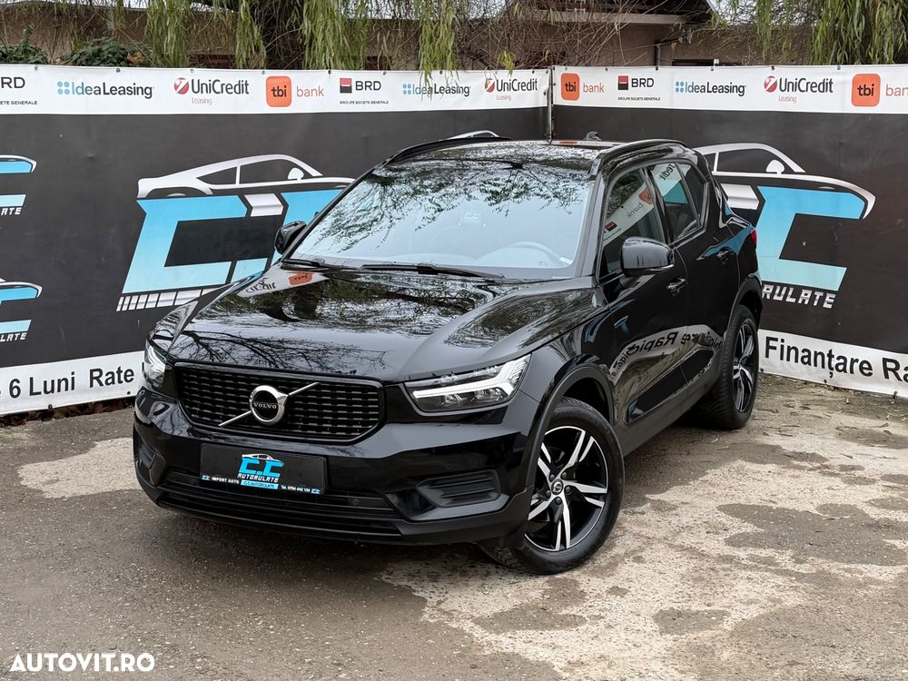 Volvo XC 40 D3 R-Design - 35