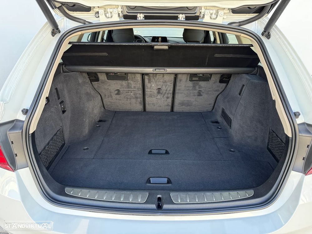 BMW 318 d Advantage Auto - 53