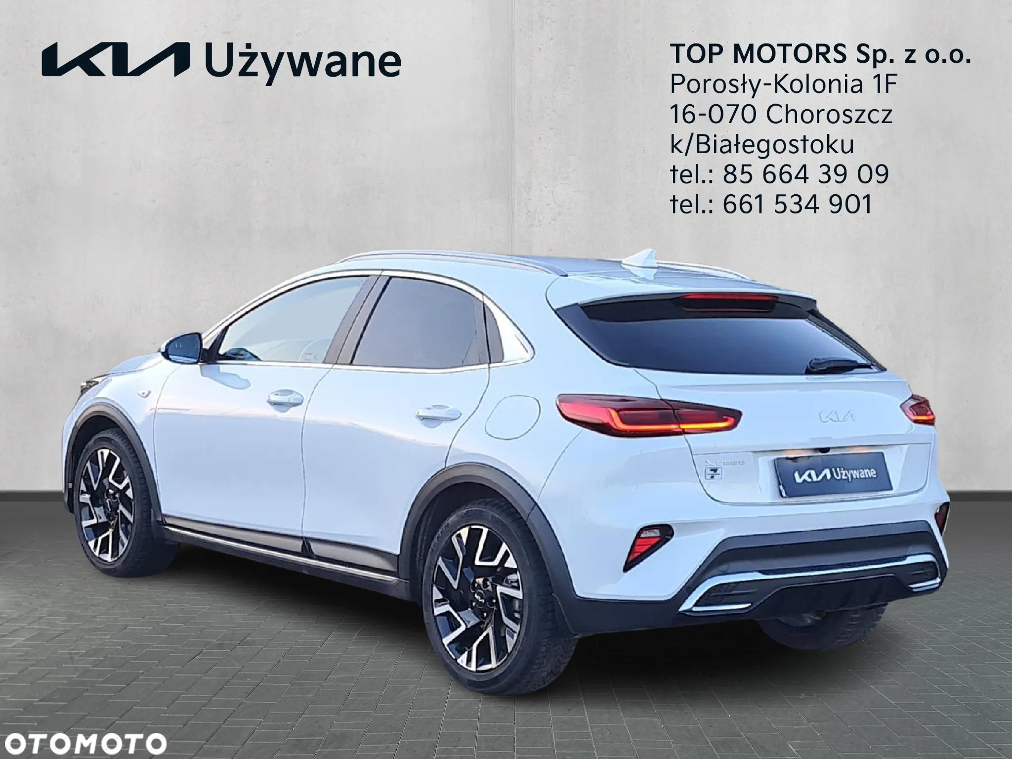 Kia XCeed 1.5 T-GDI M DCT - 4