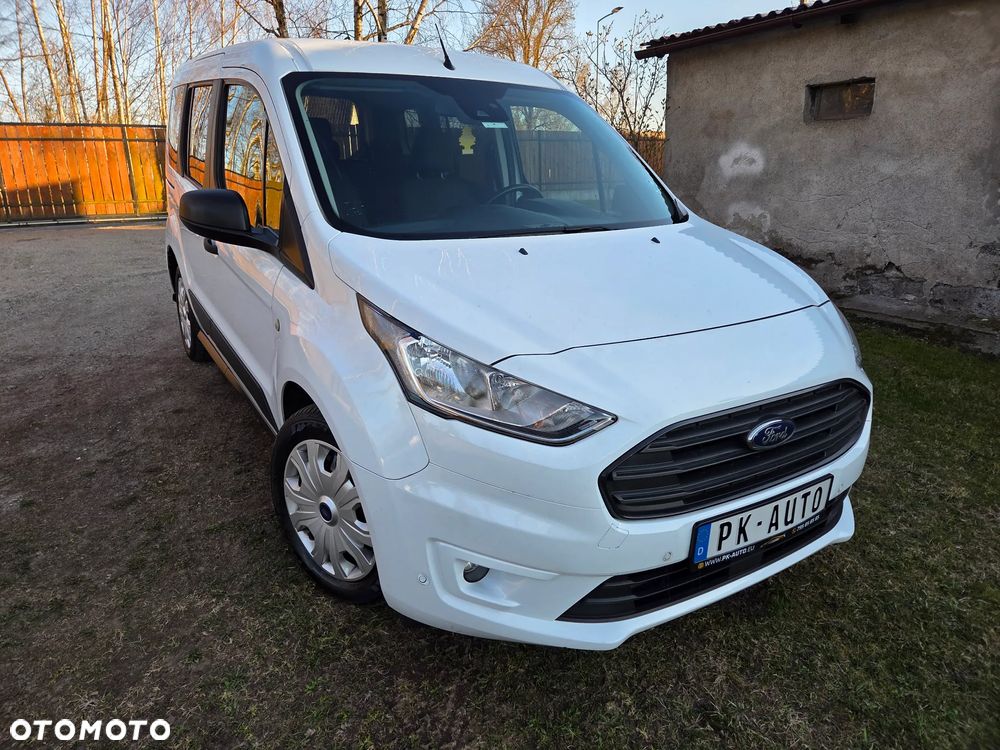 Ford Transit Connect 230 L1 LKW Trend - 31