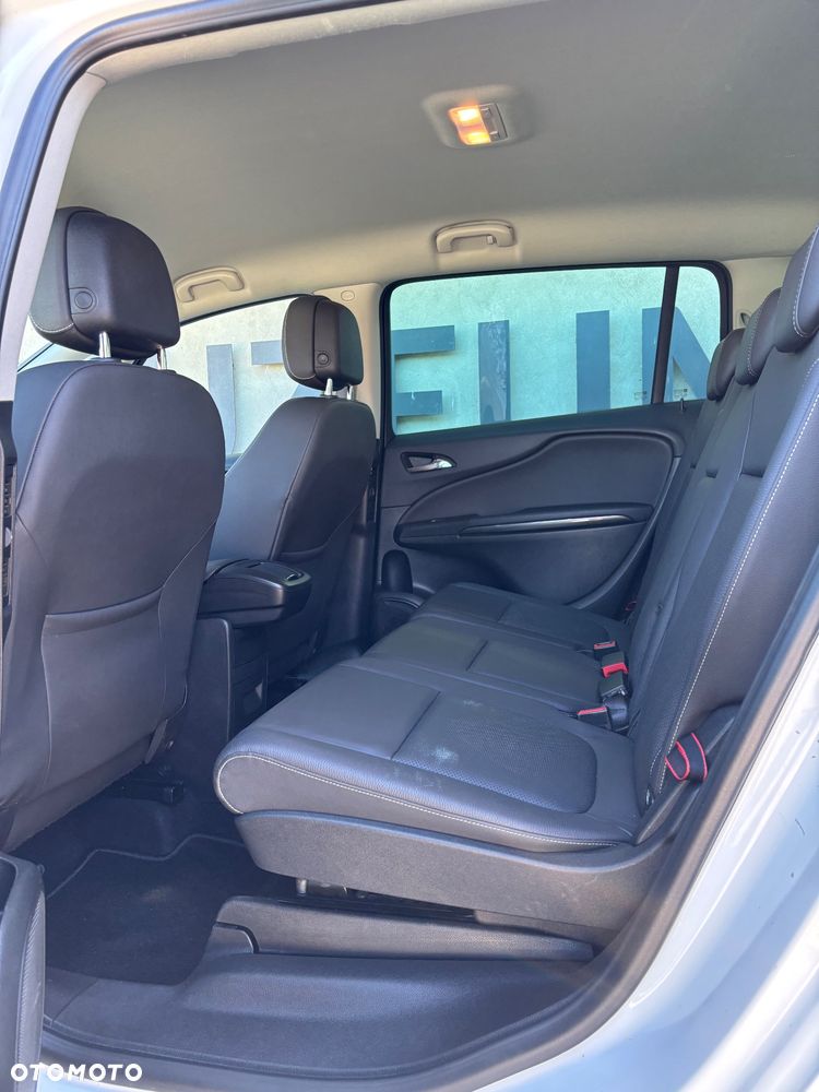 Opel Zafira 1.6 DIT Start/Stop Business Innovation - 14