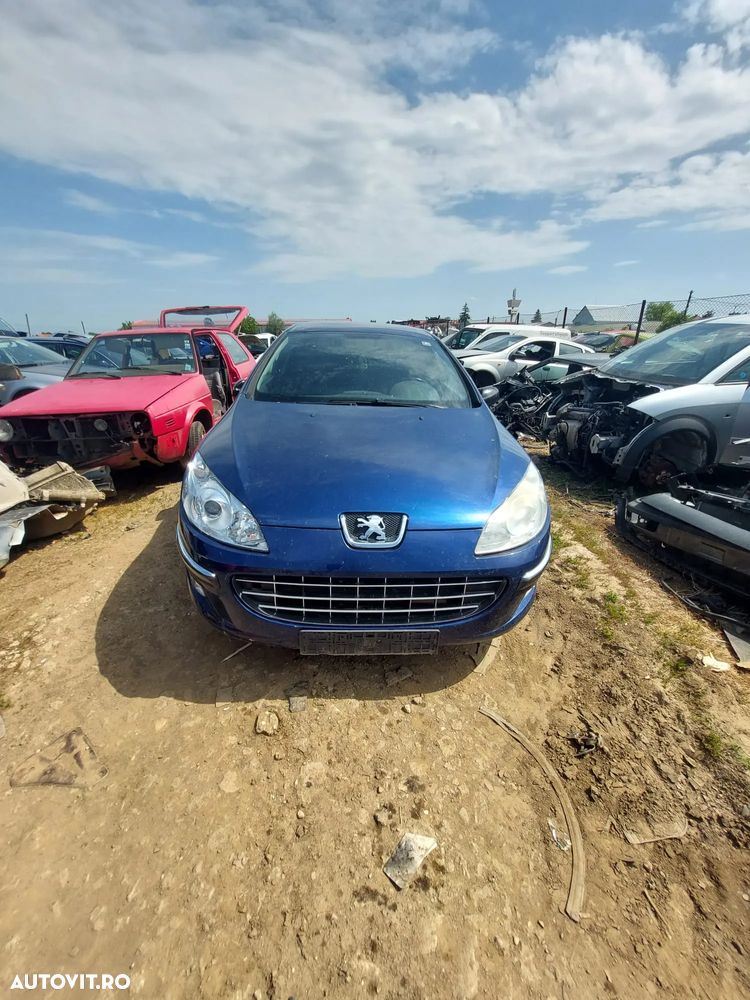 Dezmembrez Peugeot 407 hdi - 1