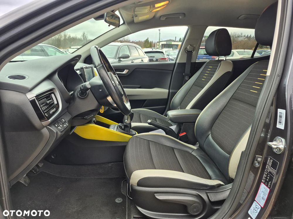 Kia Stonic 1.0 T-GDI XL - 17