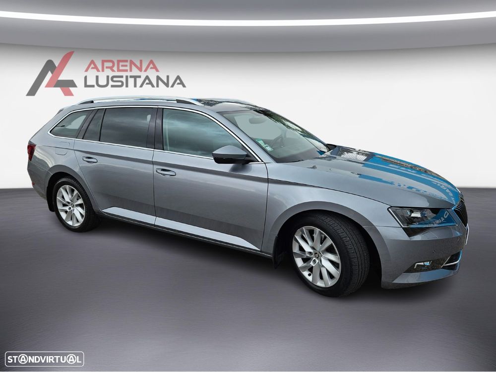 Skoda Superb Break 1.6 TDI Style - 6