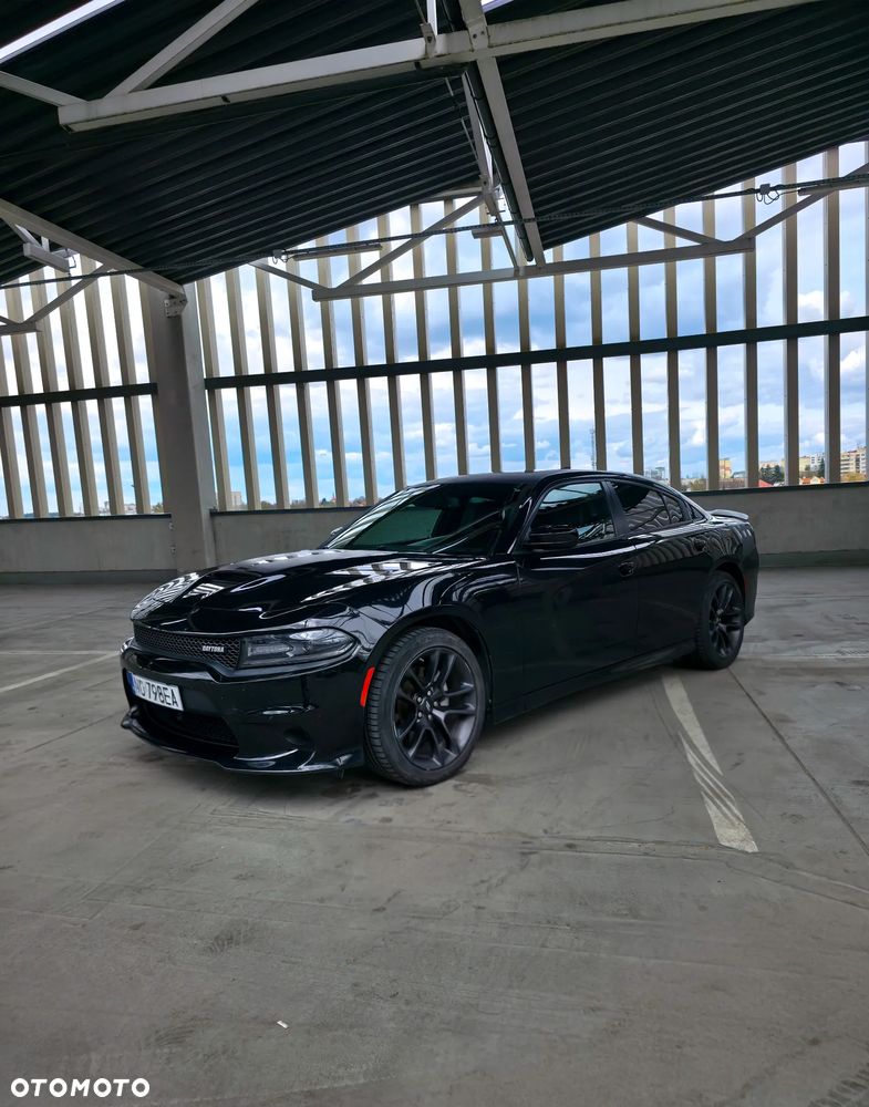 Dodge Charger 5.7 R/T Daytona - 4