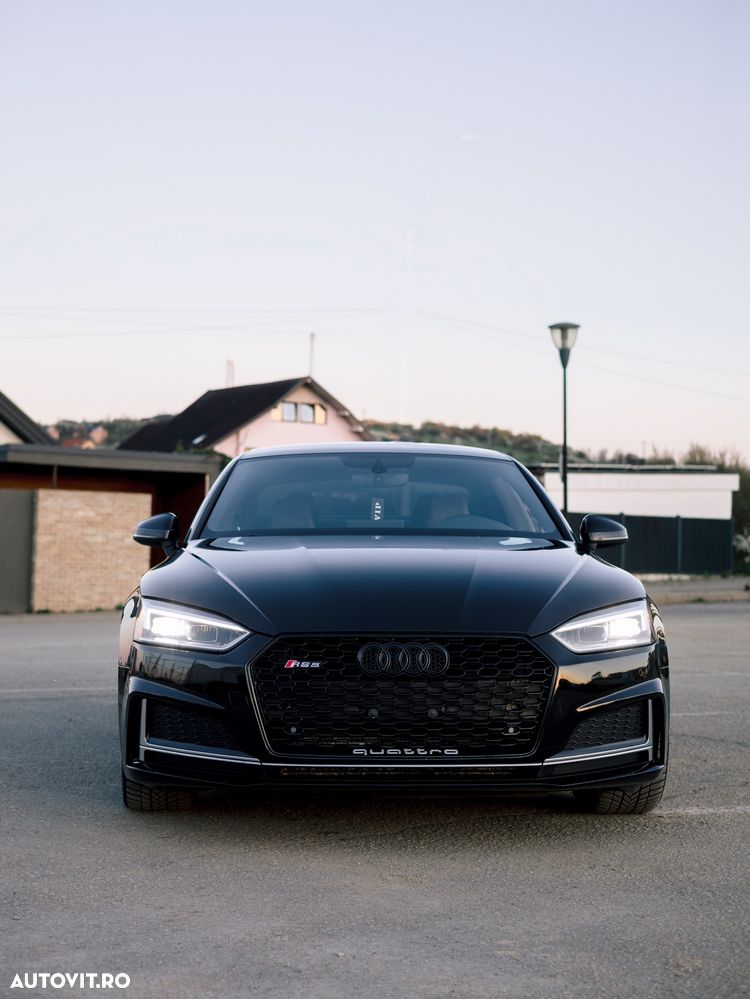 Audi S5 3.0 TFSI quattro tiptronic - 6