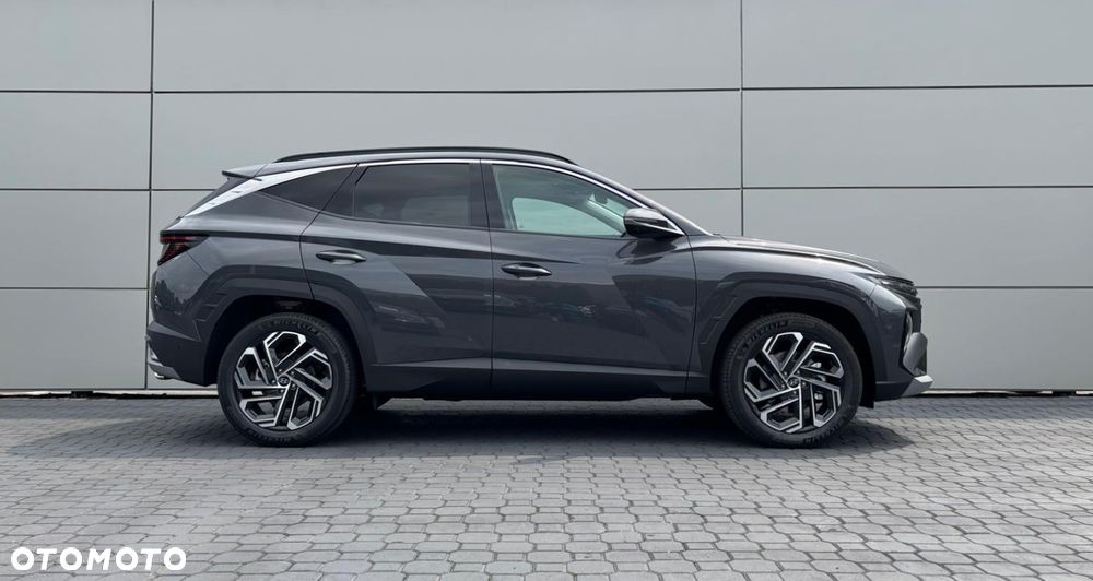 Hyundai Tucson 2026 photo 4