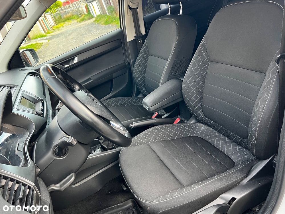 Skoda Fabia 1.2 TSI Style - 9