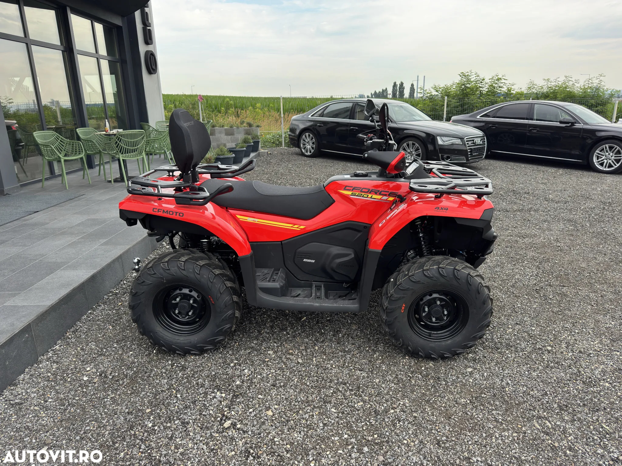 CF Moto CForce 520L - 3