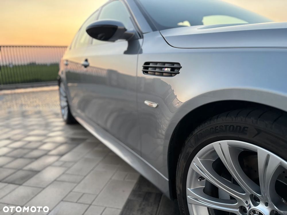 BMW M5 - 11