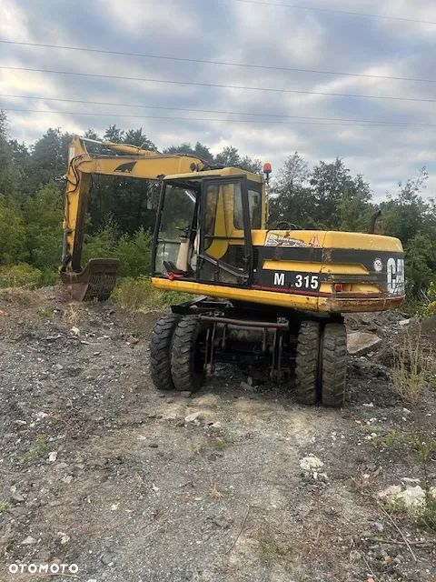 Caterpillar M315 - 5