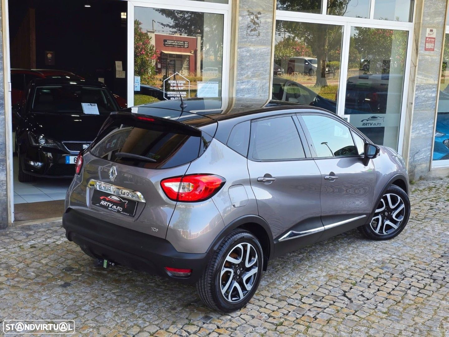 Renault Captur 0.9 TCE Exclusive - 2
