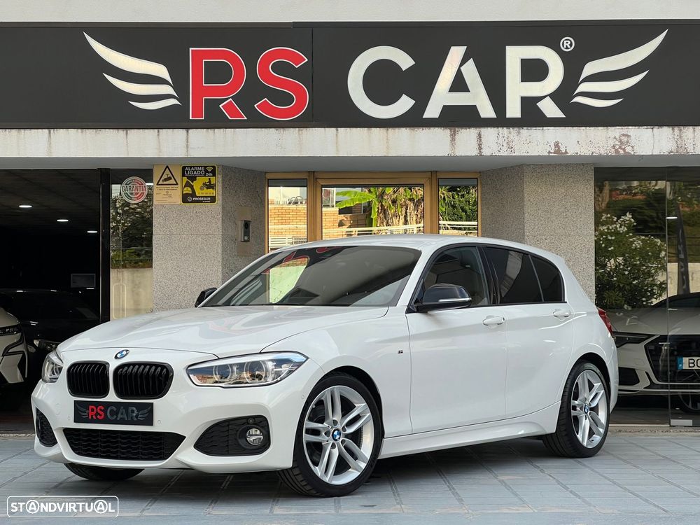 BMW 120 d Pack M Shadow Auto - 2